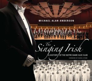 Cover of the book Singing Irish, The by Frithjof Bergmann