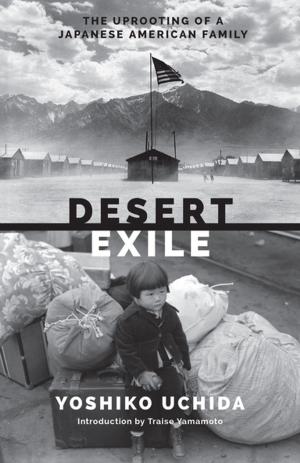 Cover of the book Desert Exile by Katrina Roberts