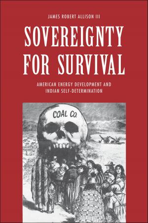 Cover of the book Sovereignty for Survival by Barbara Teller Ornelas, Lynda Teller Pete