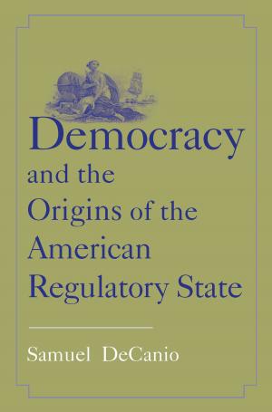 Cover of the book Democracy and the Origins of the American Regulatory State by Cynthia R. Chapman