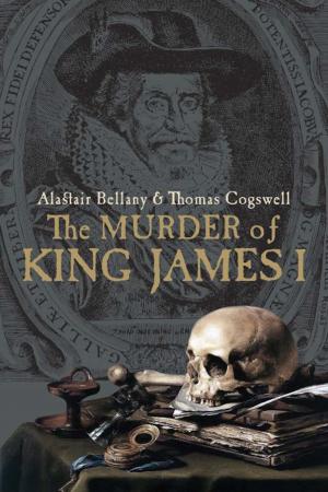 Cover of the book The Murder of King James I by Rebecca Lemov