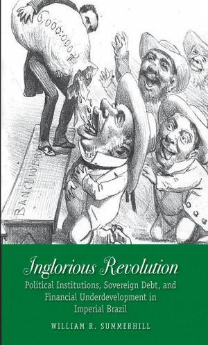 Cover of the book Inglorious Revolution by Joseph Turow