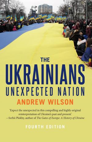 Cover of the book The Ukrainians by Luuk van Middelaar