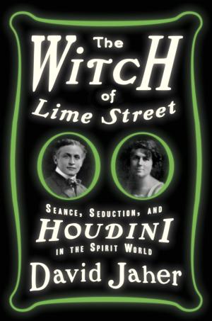 Cover of the book The Witch of Lime Street by A.C Miles-Smith