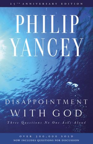 Cover of the book Disappointment with God by Judy Christie