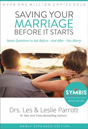 Cover of the book Saving Your Marriage Before It Starts by David Carder, Lawrence O. Richards