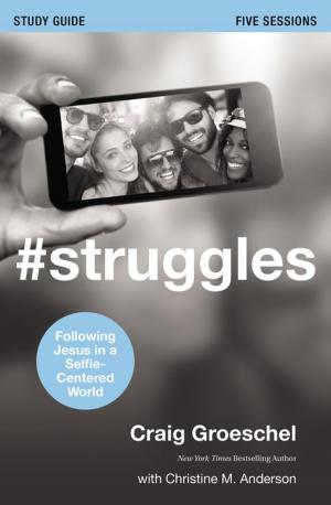Cover of the book #Struggles Study Guide by Scot McKnight