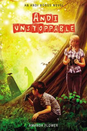 Cover of the book Andi Unstoppable by Patti Rokus