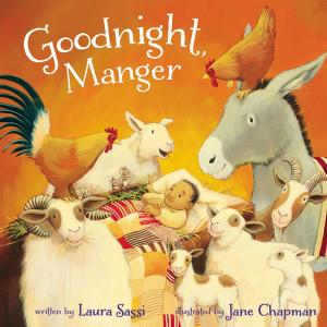 Cover of the book Goodnight, Manger by Lisa Samson