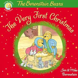 Cover of the book The Berenstain Bears, The Very First Christmas by Myrna A. Strasser