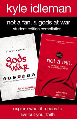Cover of the book Not a Fan and Gods at War Student Edition Compilation by Terri Blackstock
