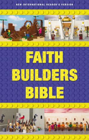 Cover of the book NIrV, Faith Builders Bible, eBook by Marsha Hubler
