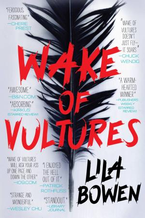 Cover of the book Wake of Vultures by Andrzej Sapkowski