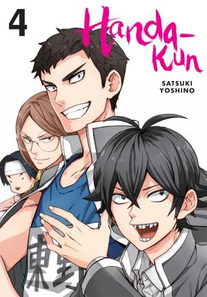bigCover of the book Handa-kun, Vol. 4 by 