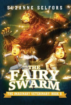 Cover of the book The Fairy Swarm by Catherine Dee