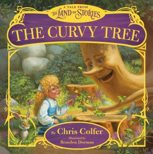 Cover of the book The Curvy Tree by Lily Blake