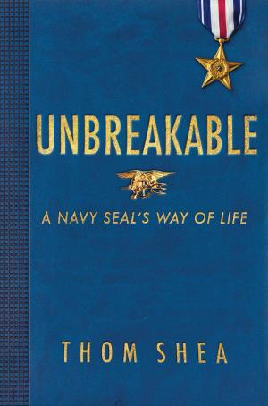 Cover of the book Unbreakable by Jake Tapper