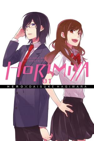 Cover of the book Horimiya, Vol. 1 by Fujino Omori, Kunieda, Suzuhito Yasuda