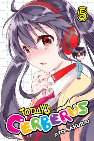 Cover of the book Today's Cerberus, Vol. 5 by Natsuki Takaya