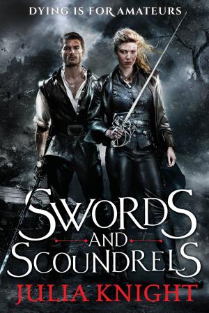 Cover of the book Swords and Scoundrels by Glenda Larke