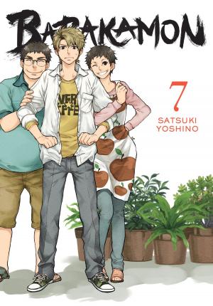 Cover of the book Barakamon, Vol. 7 by Fujino Omori, Takashi Yagi, Kiyotaka Haimura, Suzuhito Yasuda