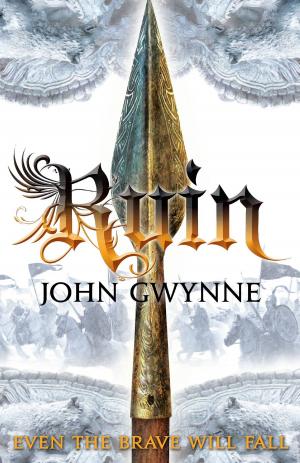 Cover of the book Ruin by Brandon Sanderson