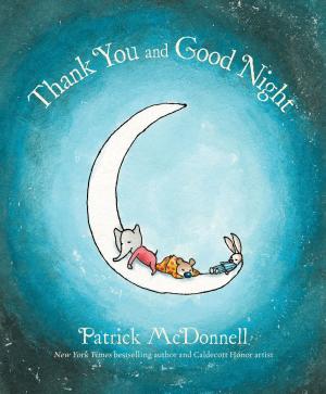 Cover of the book Thank You and Good Night by Lemony Snicket