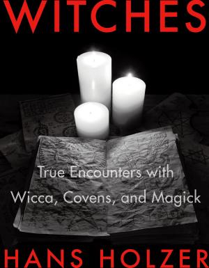 Cover of the book Witches by Carey Jones