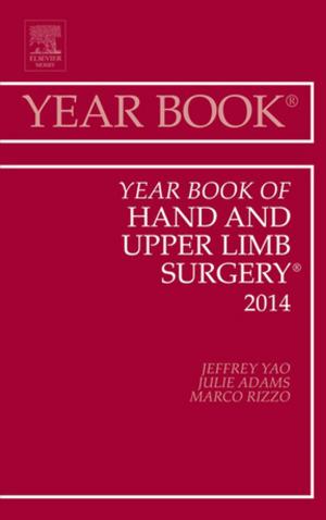 Cover of the book Year Book of Hand and Upper Limb Surgery 2014, E-Book by Ana C. Krieger, MD