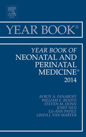 Book cover of Year Book of Neonatal and Perinatal Medicine 2014, E-Book