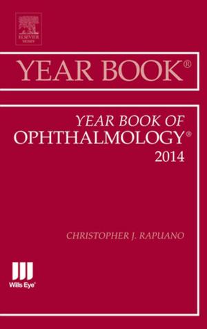 Cover of the book Year Book of Ophthalmology 2014, E-Book by Andreas Hagendorff, Stephan Stoebe