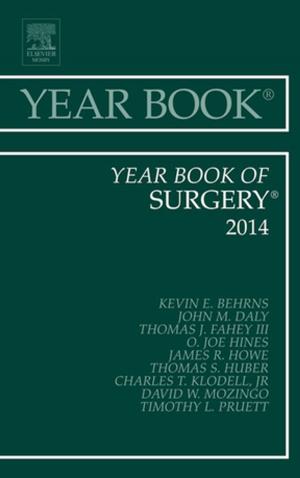 Cover of the book Year Book of Surgery 2014, E-Book by Timothy M Pawlik, MD, MPH, PhD