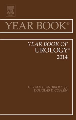 Cover of Year Book of Urology 2014, E-Book