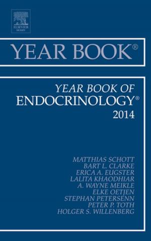 Cover of the book Year Book of Endocrinology 2014, E-Book by Janet Adler