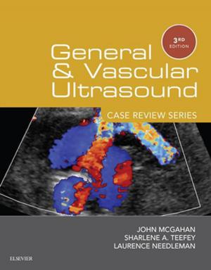 bigCover of the book General and Vascular Ultrasound: Case Review Series E-Book by 