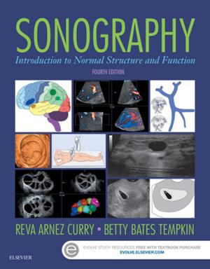 Book cover of Sonography - E-Book