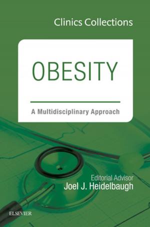 Cover of the book Obesity: A Multidisciplinary Approach, 1e (Clinics Collections), E-Book by Edward C. Weber, DO, Joel A. Vilensky, PhD, Stephen W. Carmichael, PhD, DSc, Kenneth S. Lee, MD
