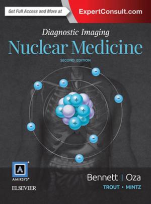 Cover of the book Diagnostic Imaging: Nuclear Medicine E-Book by David B. Hom, MD