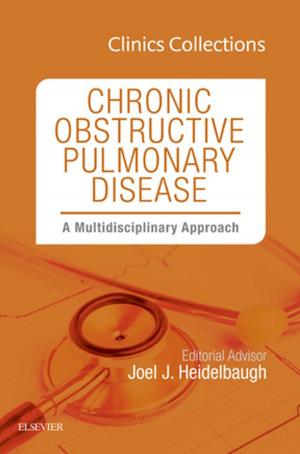 Cover of the book Chronic Obstructive Pulmonary Disease: A Multidisciplinary Approach, Clinics Collections, 1e (Clinics Collections), E-Book by Jill Brown, RN, CPC, CPC- H