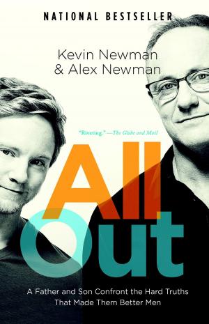 Cover of the book All Out by Alex Caine
