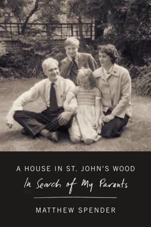Cover of the book A House in St John's Wood by Edna O'Brien