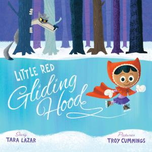 Cover of the book Little Red Gliding Hood by The Princeton Review