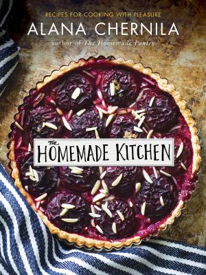 Cover of the book The Homemade Kitchen by Kate Zeller