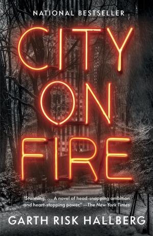 Cover of the book City on Fire by Jeanine Basinger