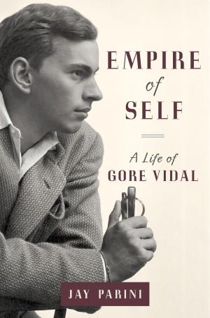 Book cover of Empire of Self