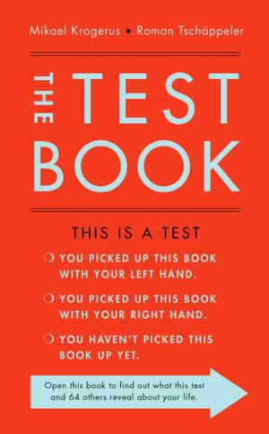 Cover of the book The Test Book by Richard Slotkin