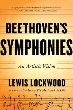 bigCover of the book Beethoven's Symphonies: An Artistic Vision by 