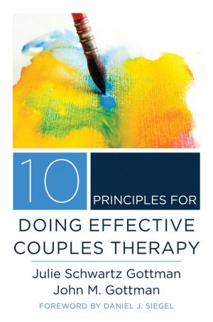 Cover of the book 10 Principles for Doing Effective Couples Therapy (Norton Series on Interpersonal Neurobiology) by Ada Petrova, Peter Watson