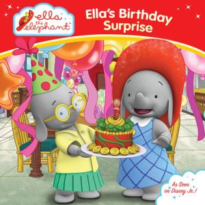 Cover of the book Ella's Birthday Surprise by Jill Kargman, Sadie Kargman