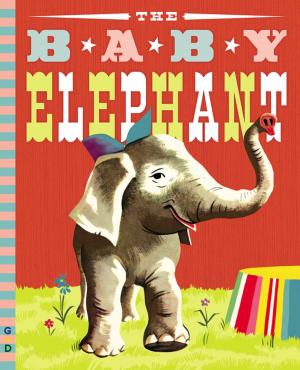 bigCover of the book The Baby Elephant by 